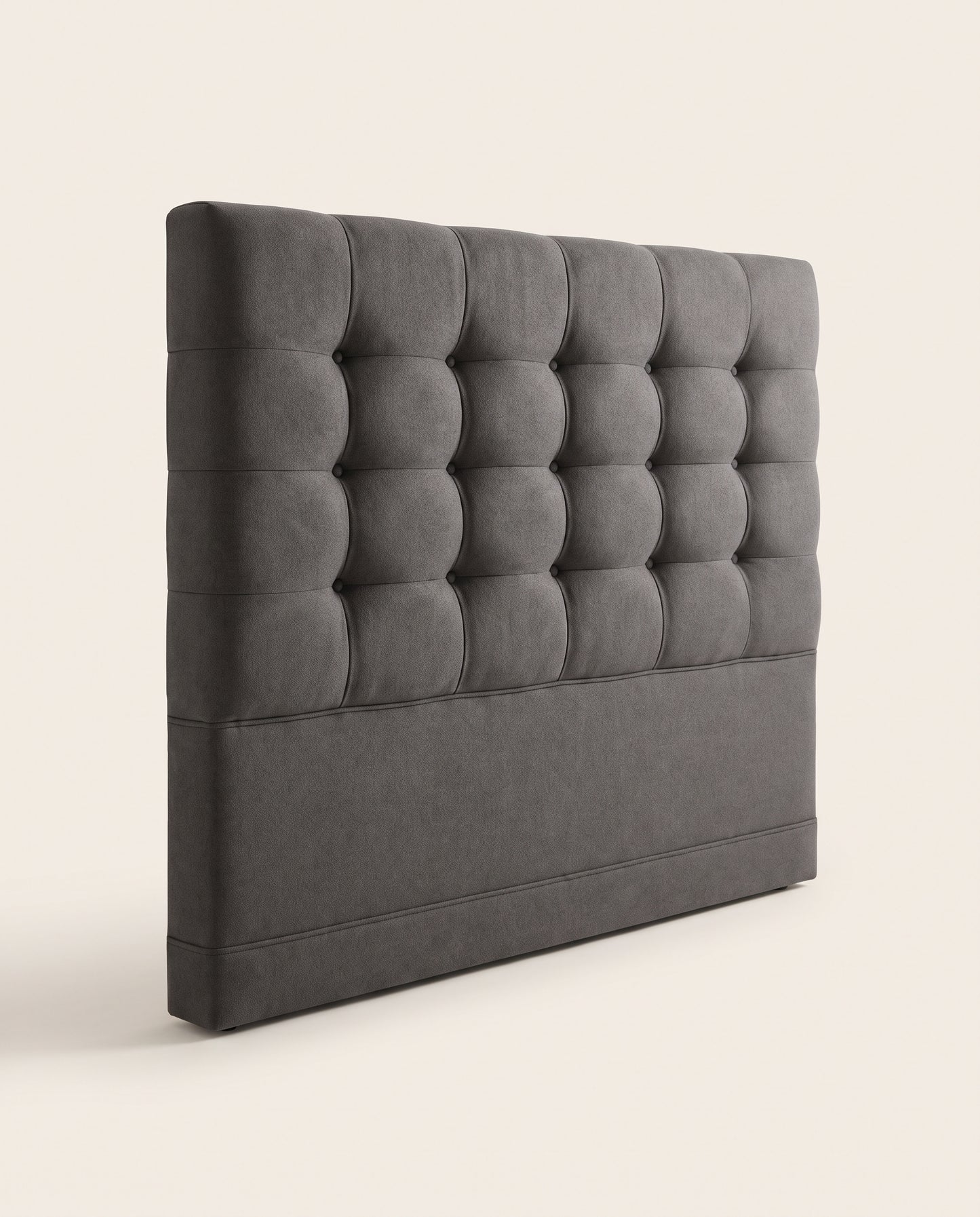 Wynn upholstered headboard EON-HB080 – three-quarter hero view