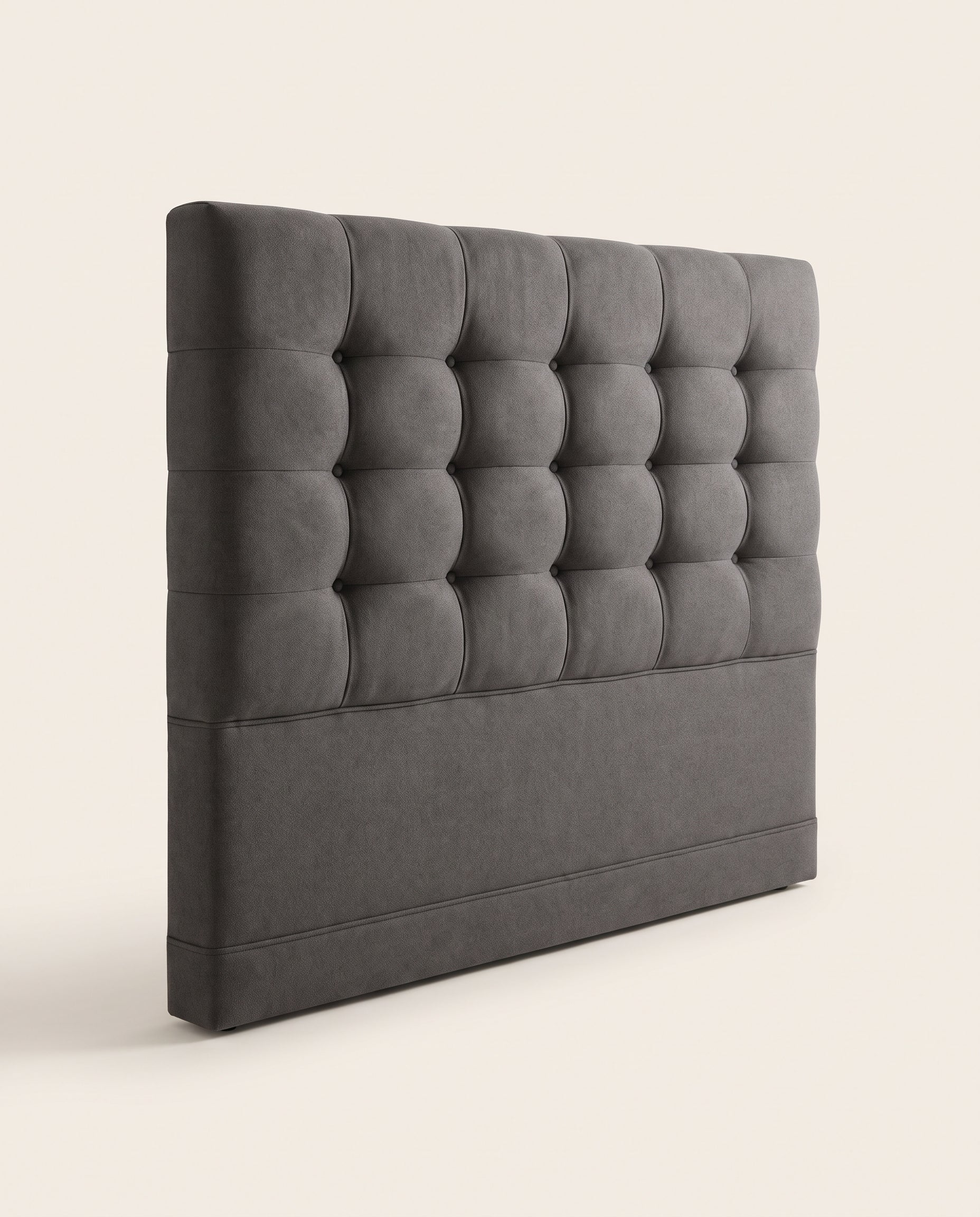 Wynn upholstered headboard EON-HB080 – three-quarter hero view