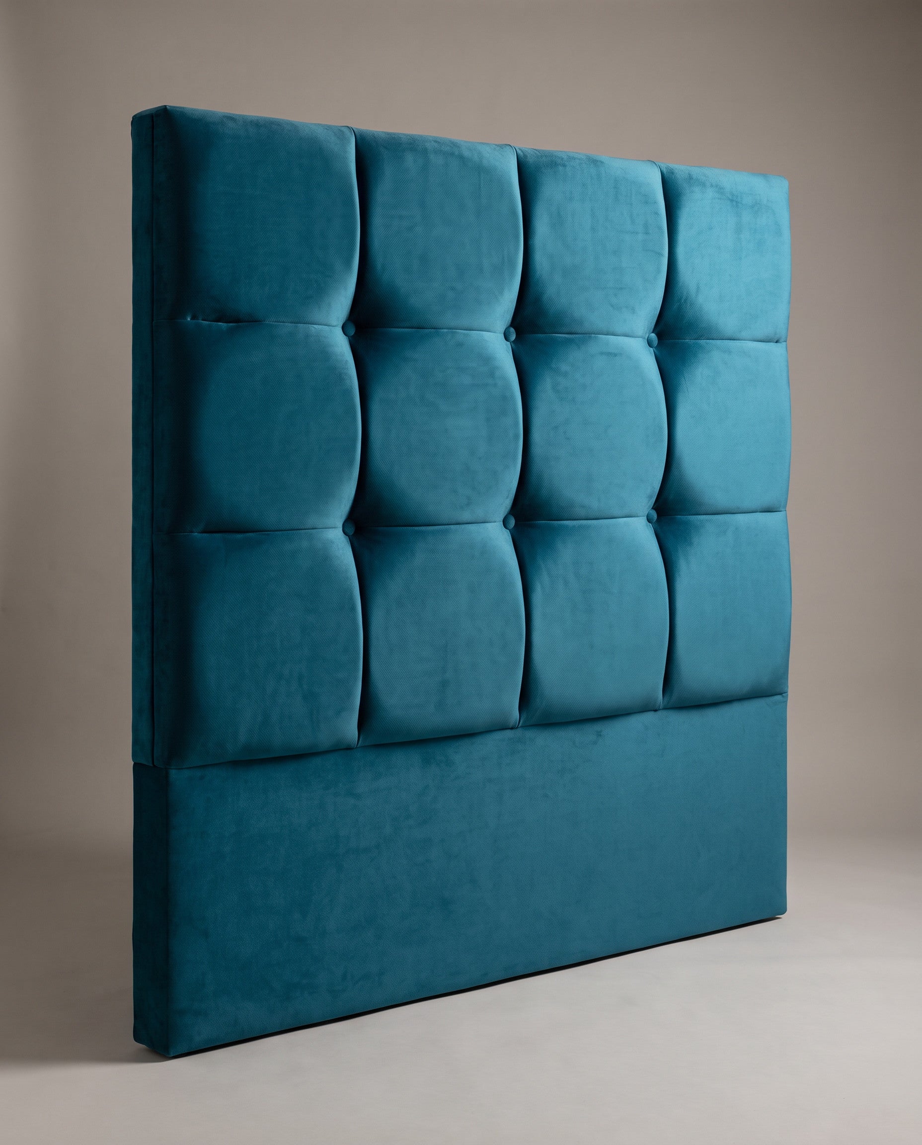 Aveline upholstered headboard EON-HB059 – three-quarter hero view