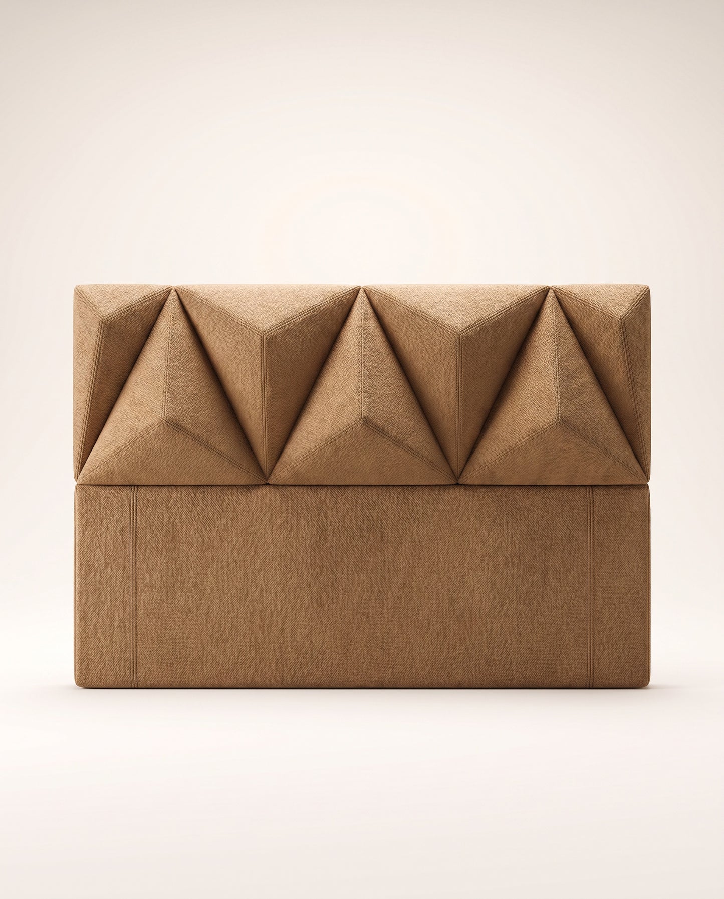 Oona upholstered headboard EON-HB150 – front view