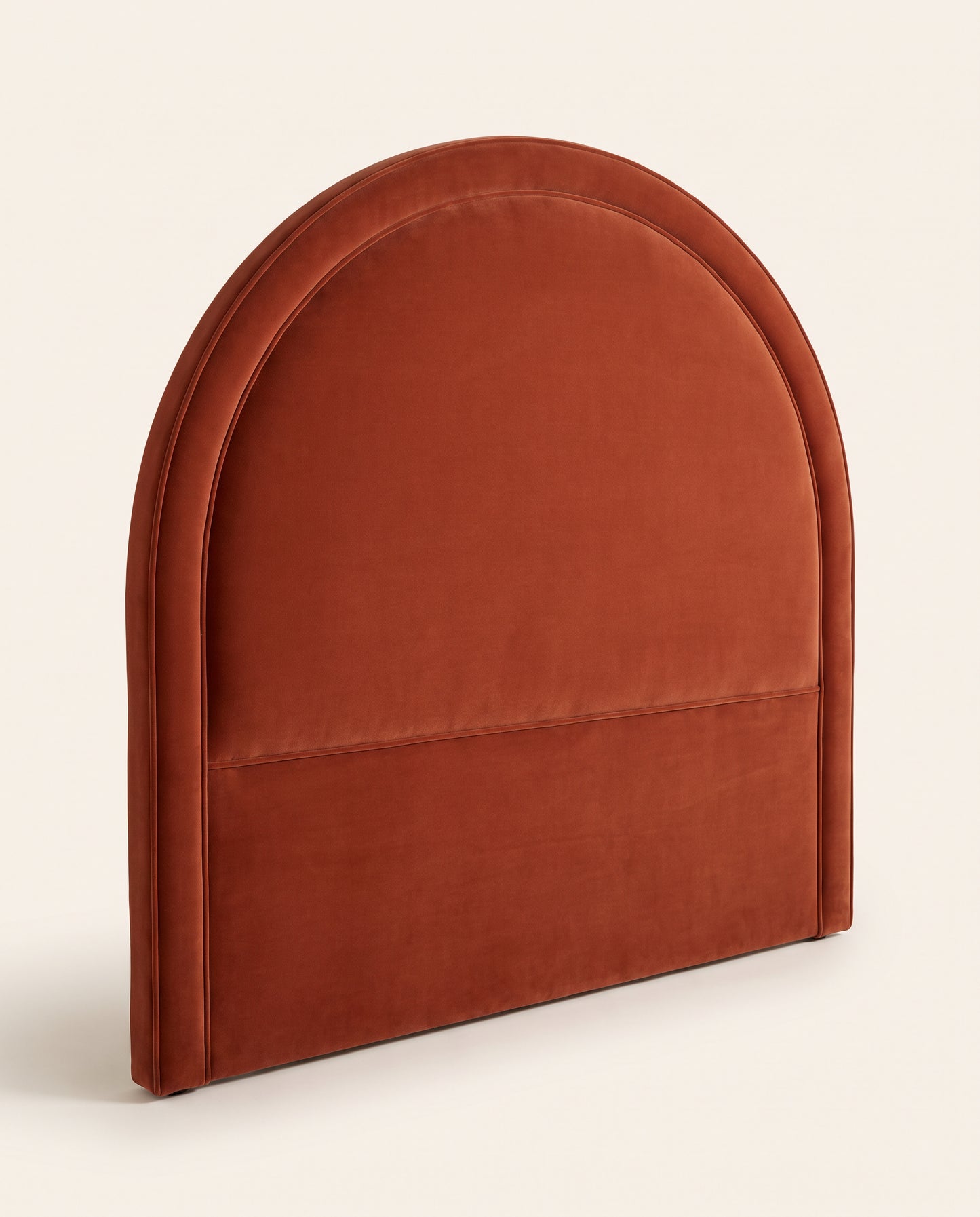 Brigitte upholstered headboard EON-HB085 – three-quarter hero view