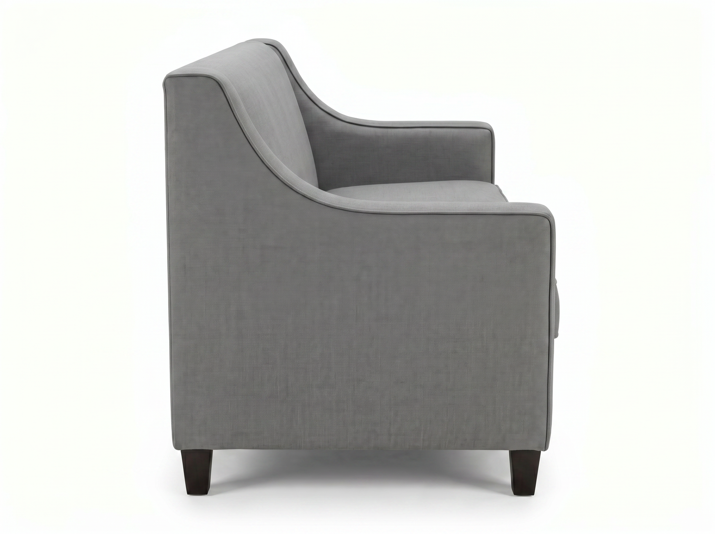 EON-SF002 Claridge 2-Seater Sofa - Side View