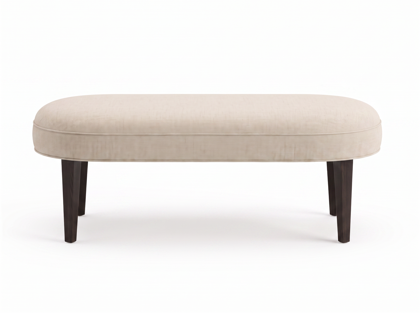 EON-BN008 Eloise Oval Bench - Front View