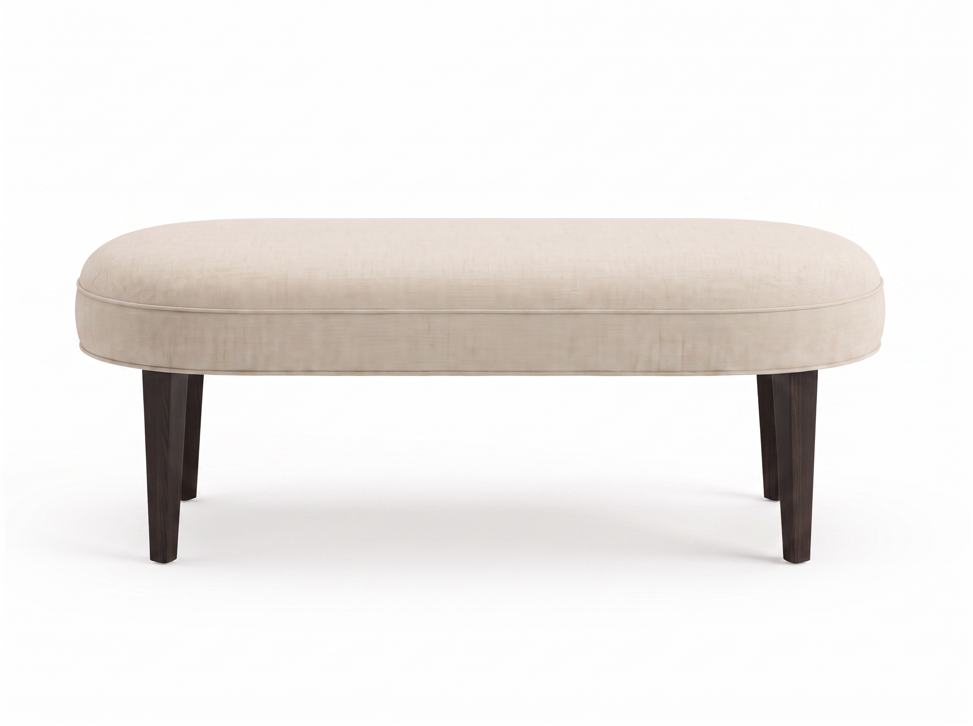 EON-BN008 Eloise Oval Bench - Front View