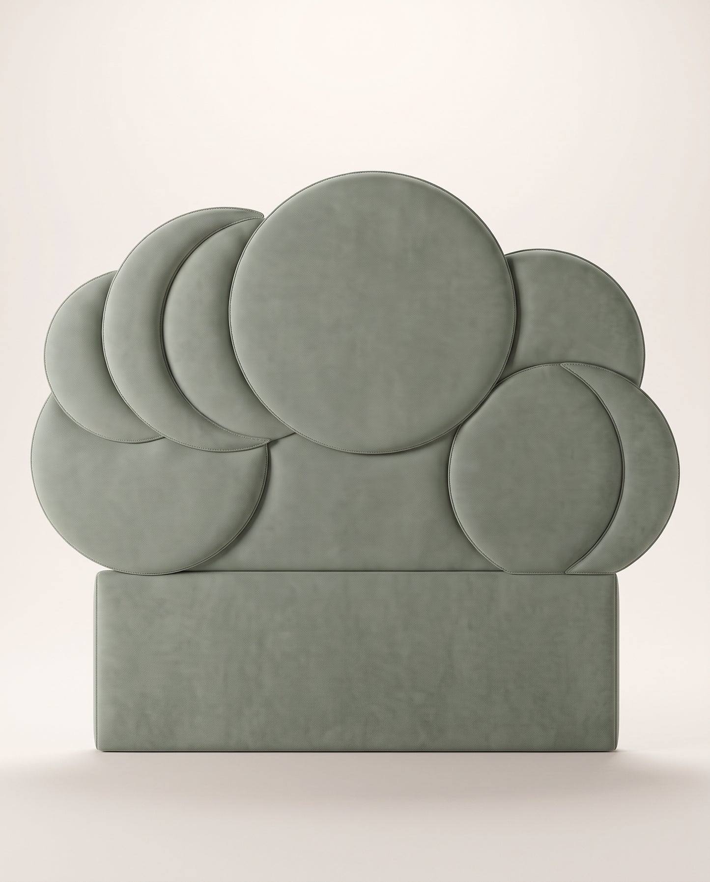 Celine upholstered headboard EON-HB110 – front view