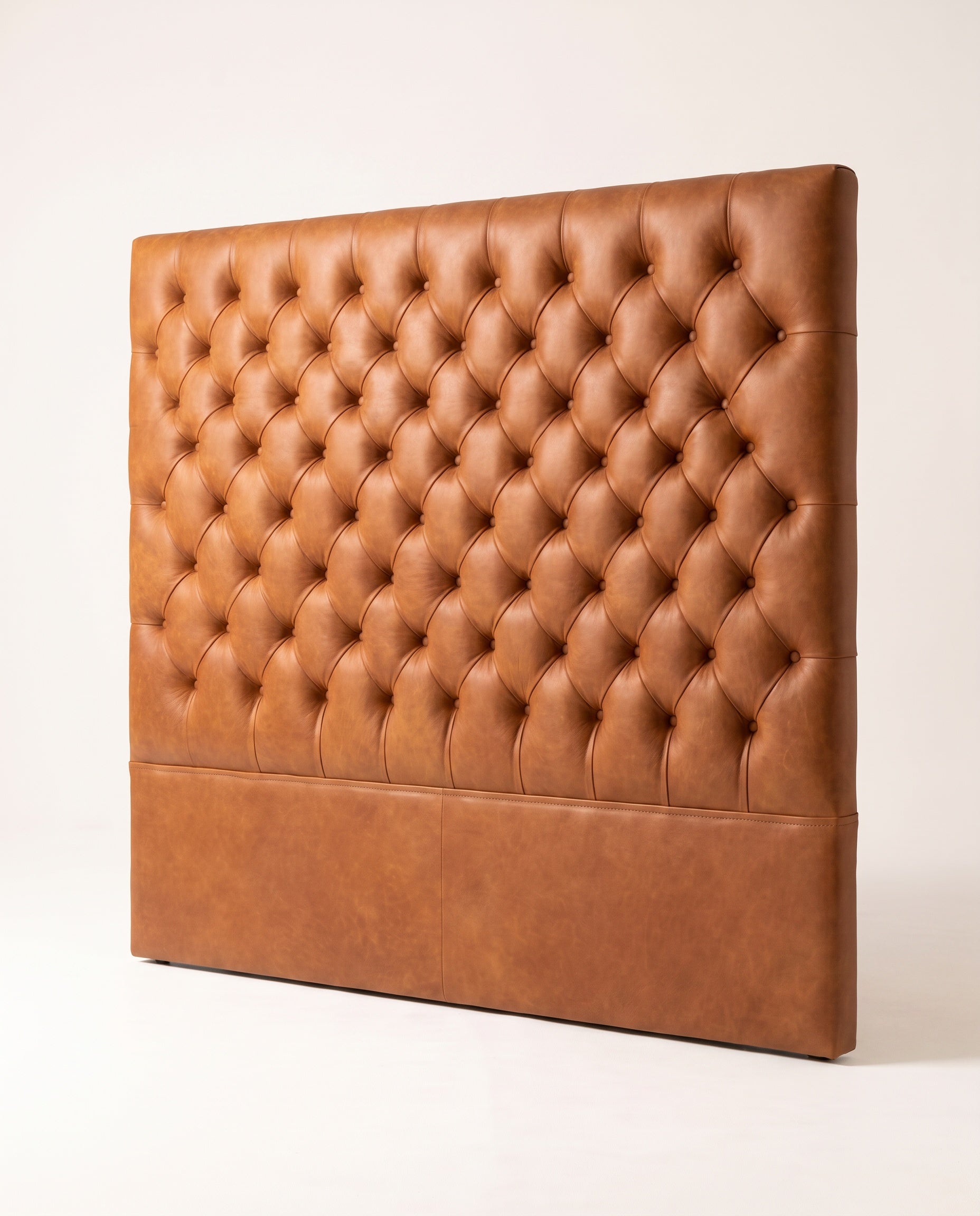 Fia upholstered headboard EON-HB089 – three-quarter hero view