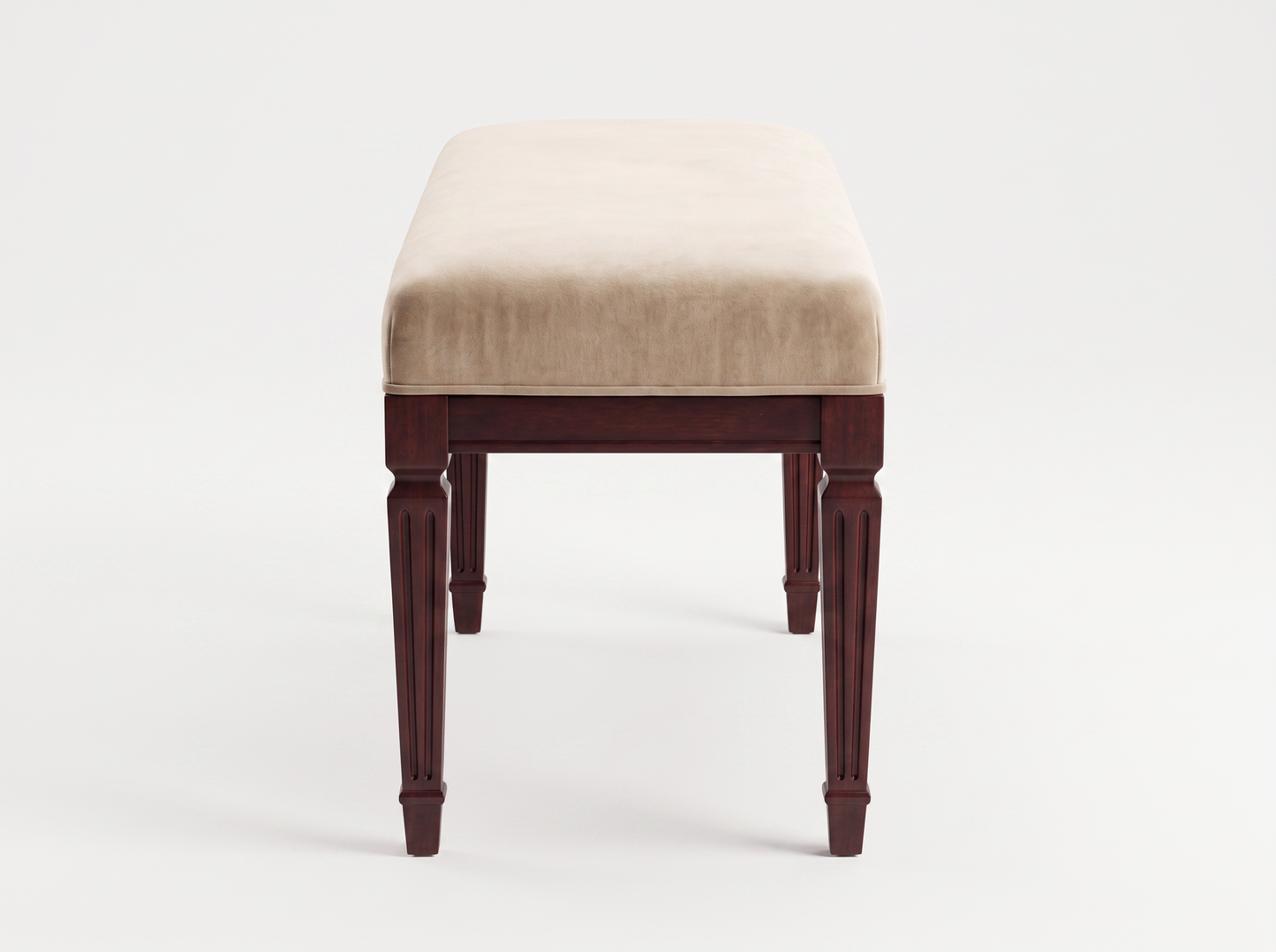EON-BN001 Windsor Bench - Side Shot