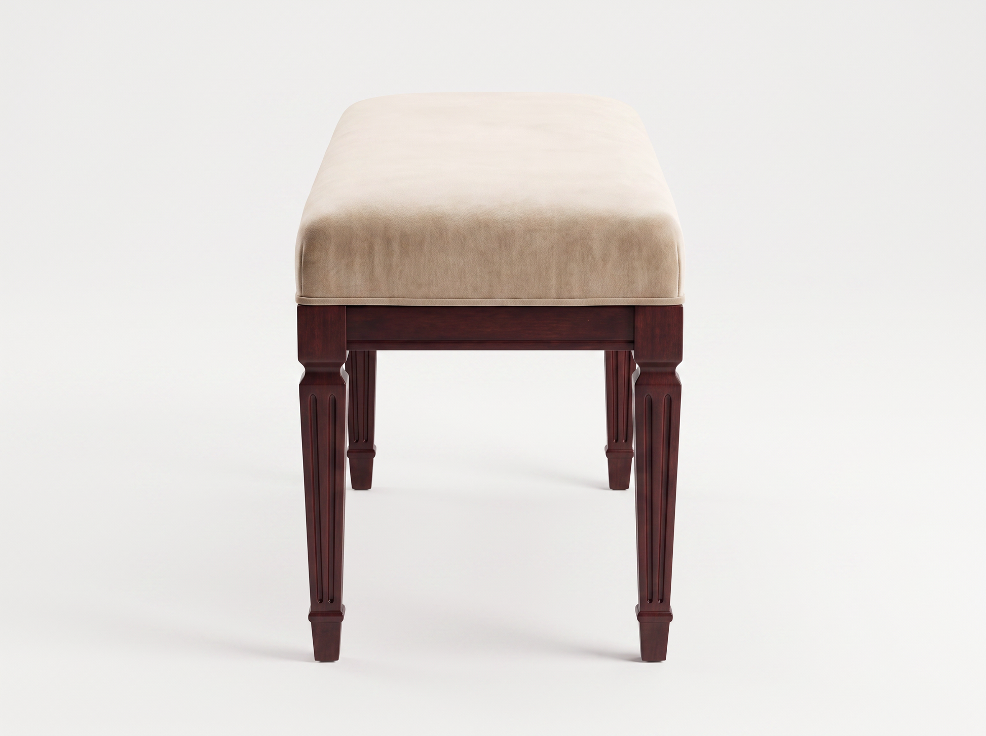 EON-BN001 Windsor Bench - Side Shot