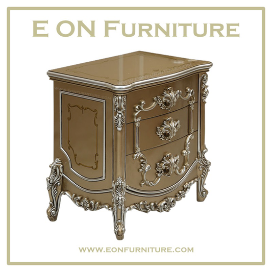 Custom Made Bedside Table